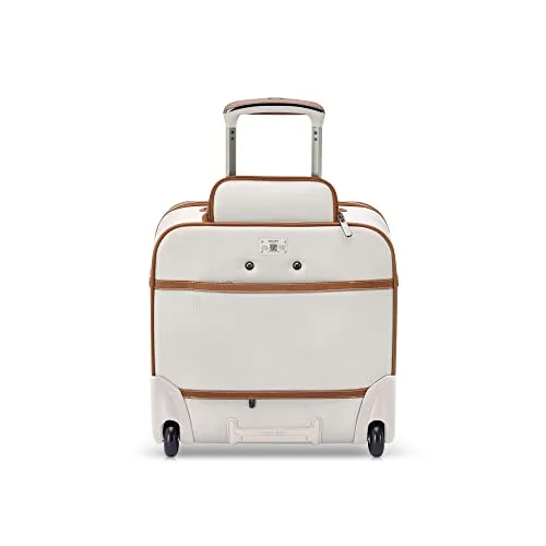 DELSEY Paris Chatelet 2.0 Softside Luggage Under-Seater with 2 Wheels