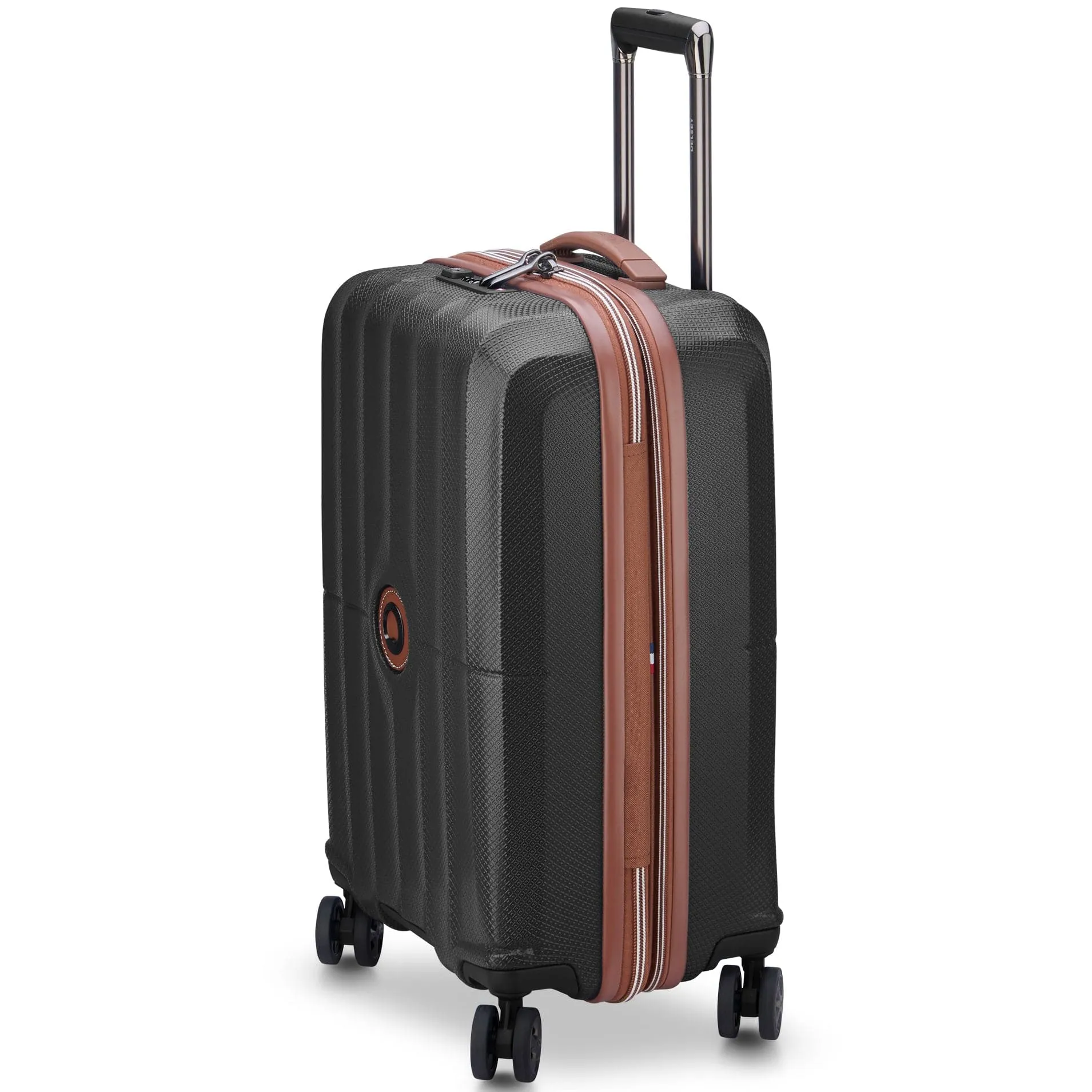 Delsey ST. Tropez Hardside Spinner Carry-On Luggage - 21" Small