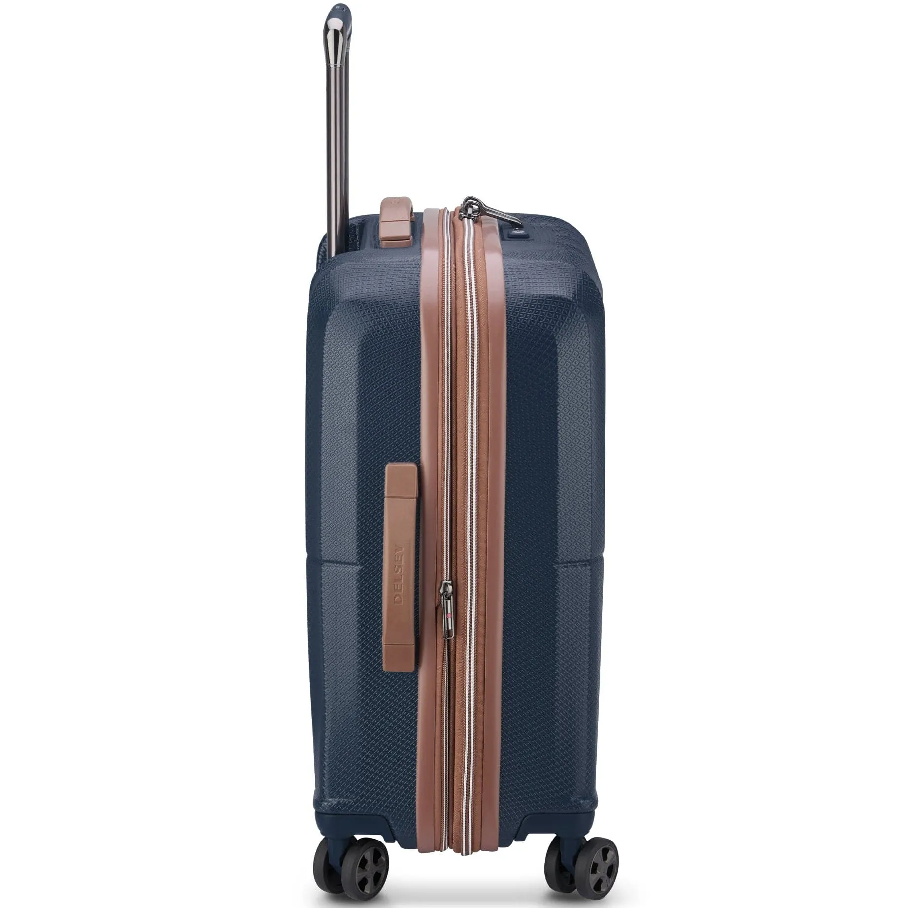 Delsey ST. Tropez Hardside Spinner Carry-On Luggage - 21" Small