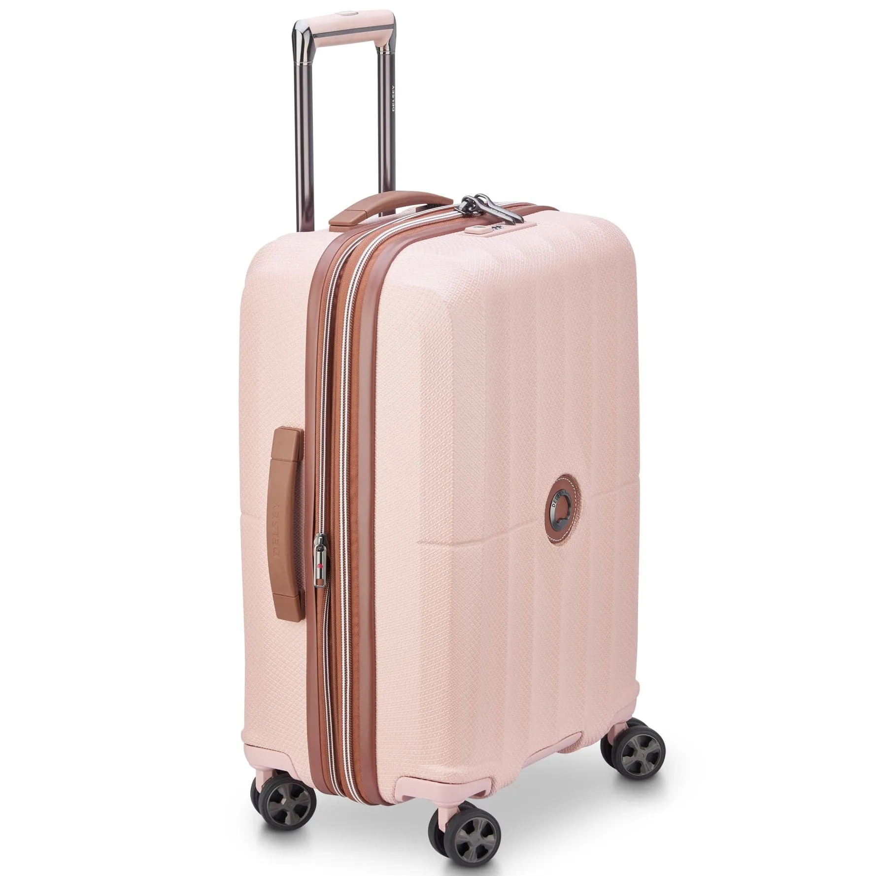Delsey ST. Tropez Hardside Spinner Carry-On Luggage - 21" Small