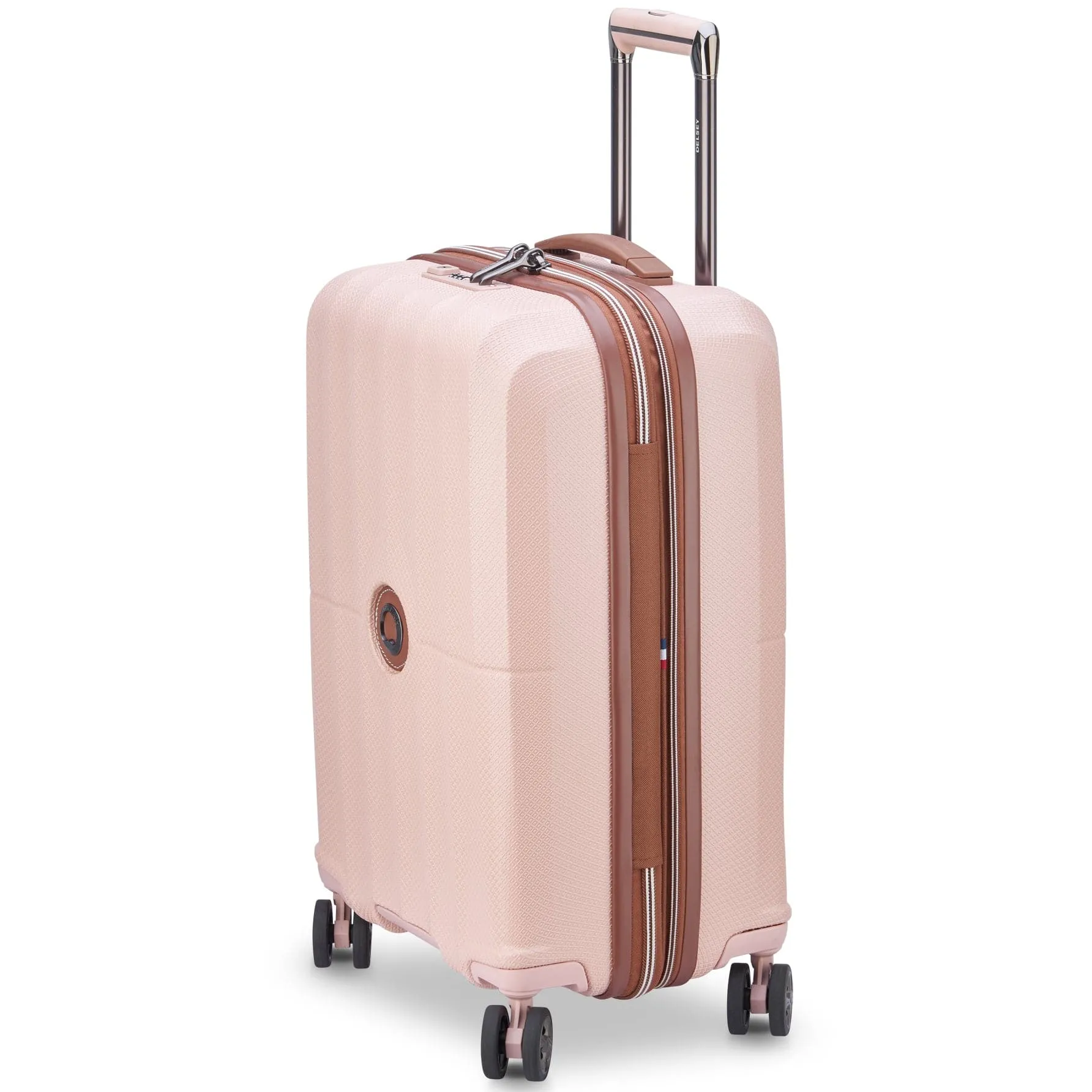 Delsey ST. Tropez Hardside Spinner Carry-On Luggage - 21" Small