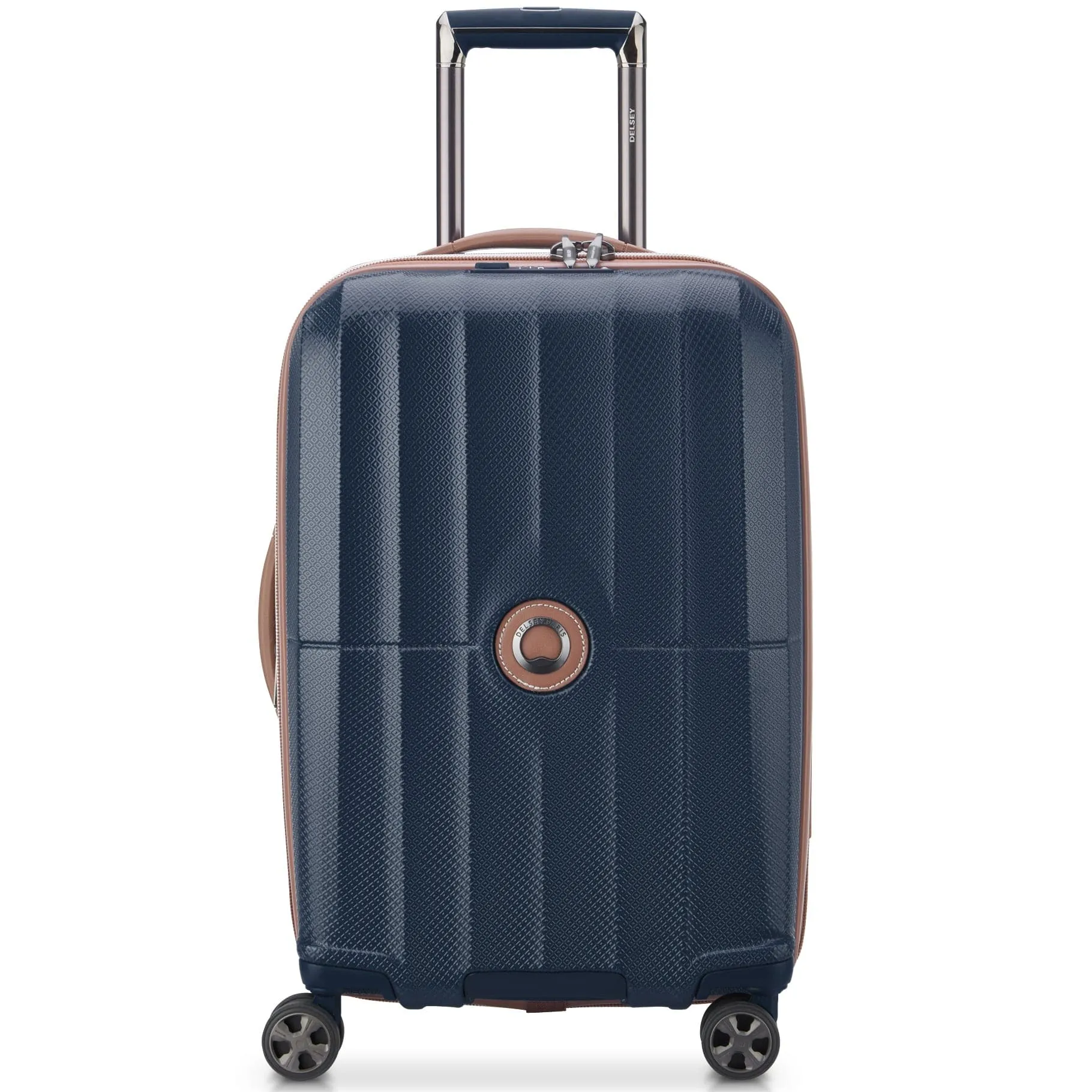 Delsey ST. Tropez Hardside Spinner Carry-On Luggage - 21" Small