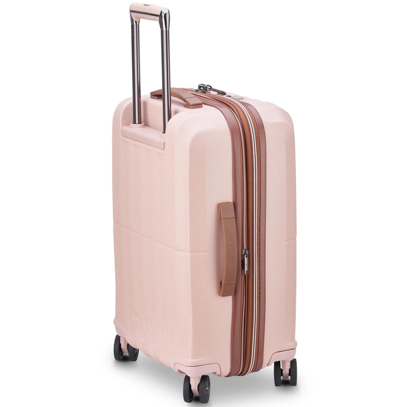 Delsey ST. Tropez Hardside Spinner Carry-On Luggage - 21" Small