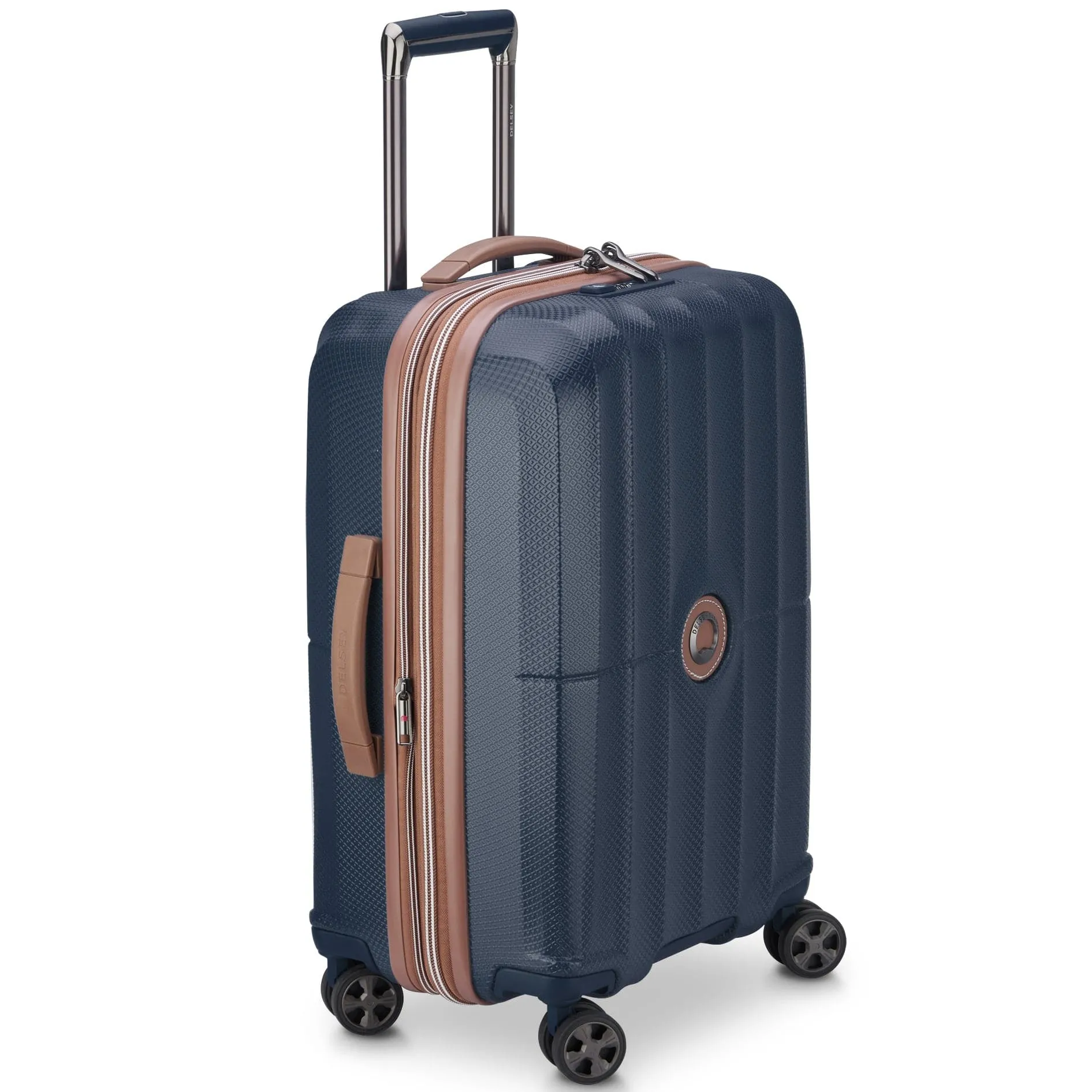 Delsey ST. Tropez Hardside Spinner Carry-On Luggage - 21" Small