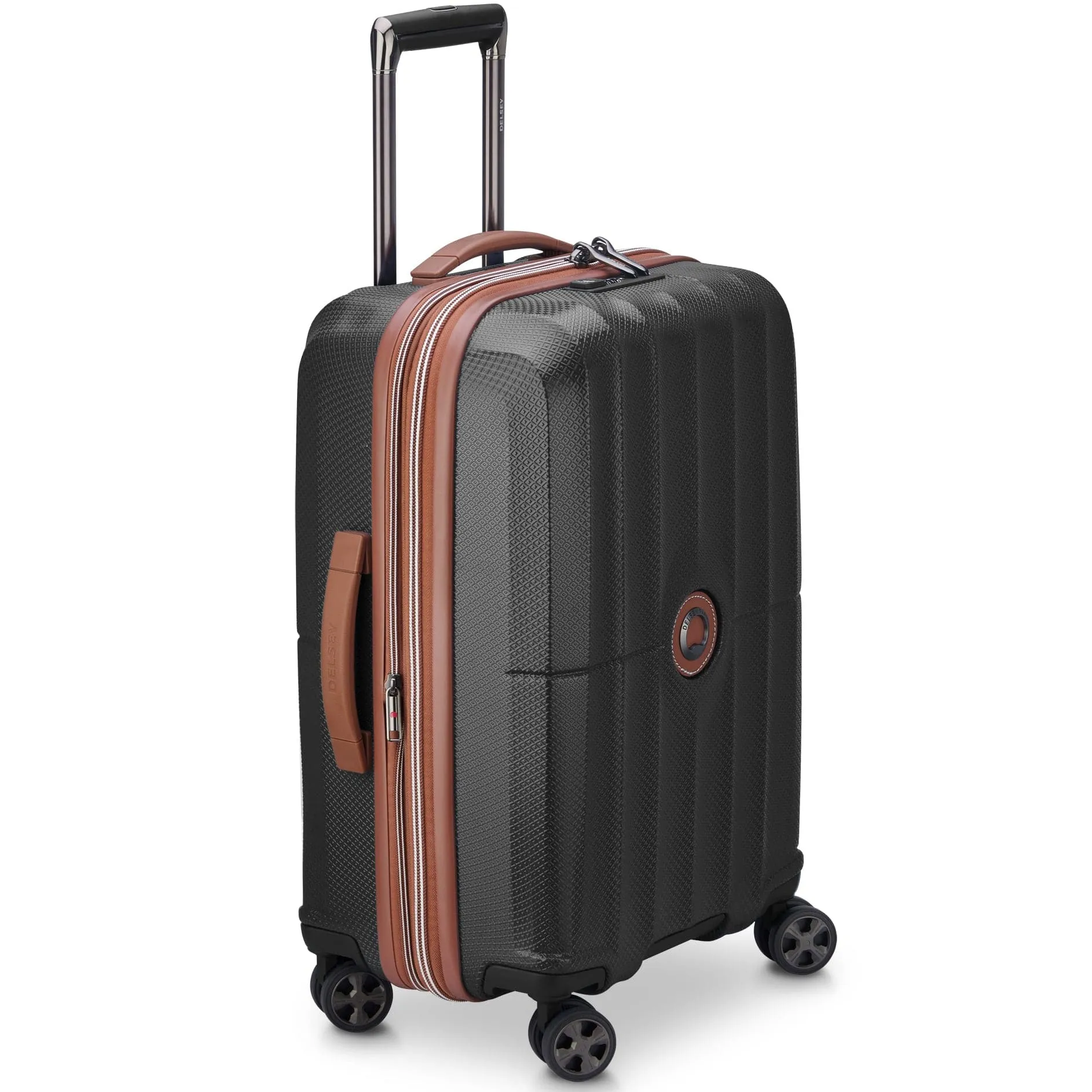 Delsey ST. Tropez Hardside Spinner Carry-On Luggage - 21" Small