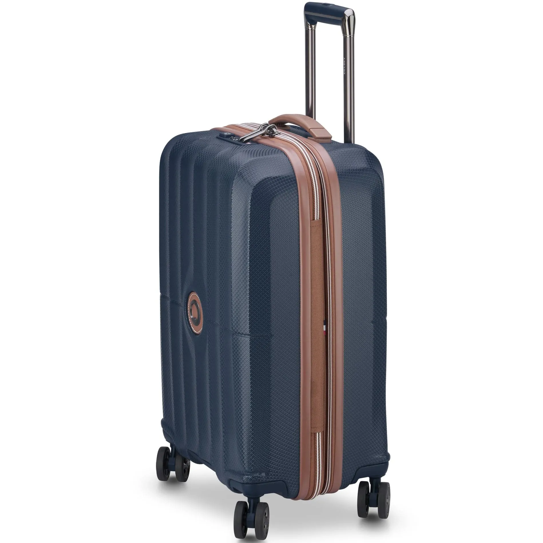 Delsey ST. Tropez Hardside Spinner Carry-On Luggage - 21" Small