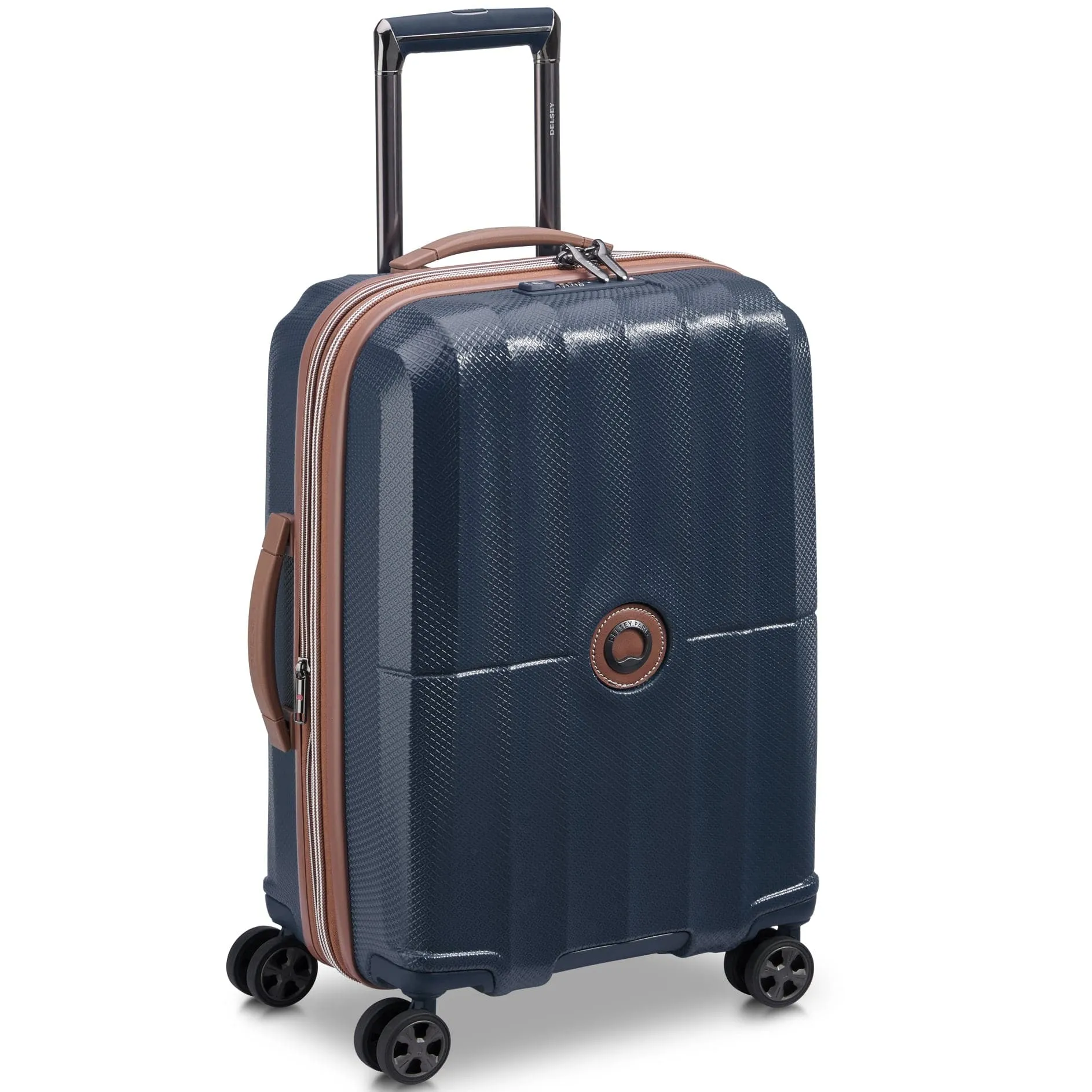 Delsey ST. Tropez Hardside Spinner Carry-On Luggage - 21" Small