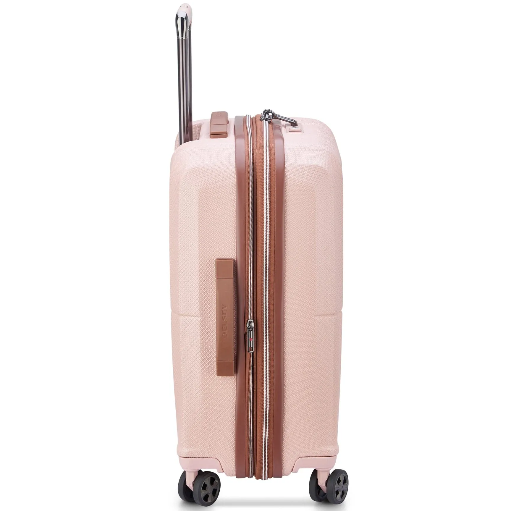 Delsey ST. Tropez Hardside Spinner Carry-On Luggage - 21" Small