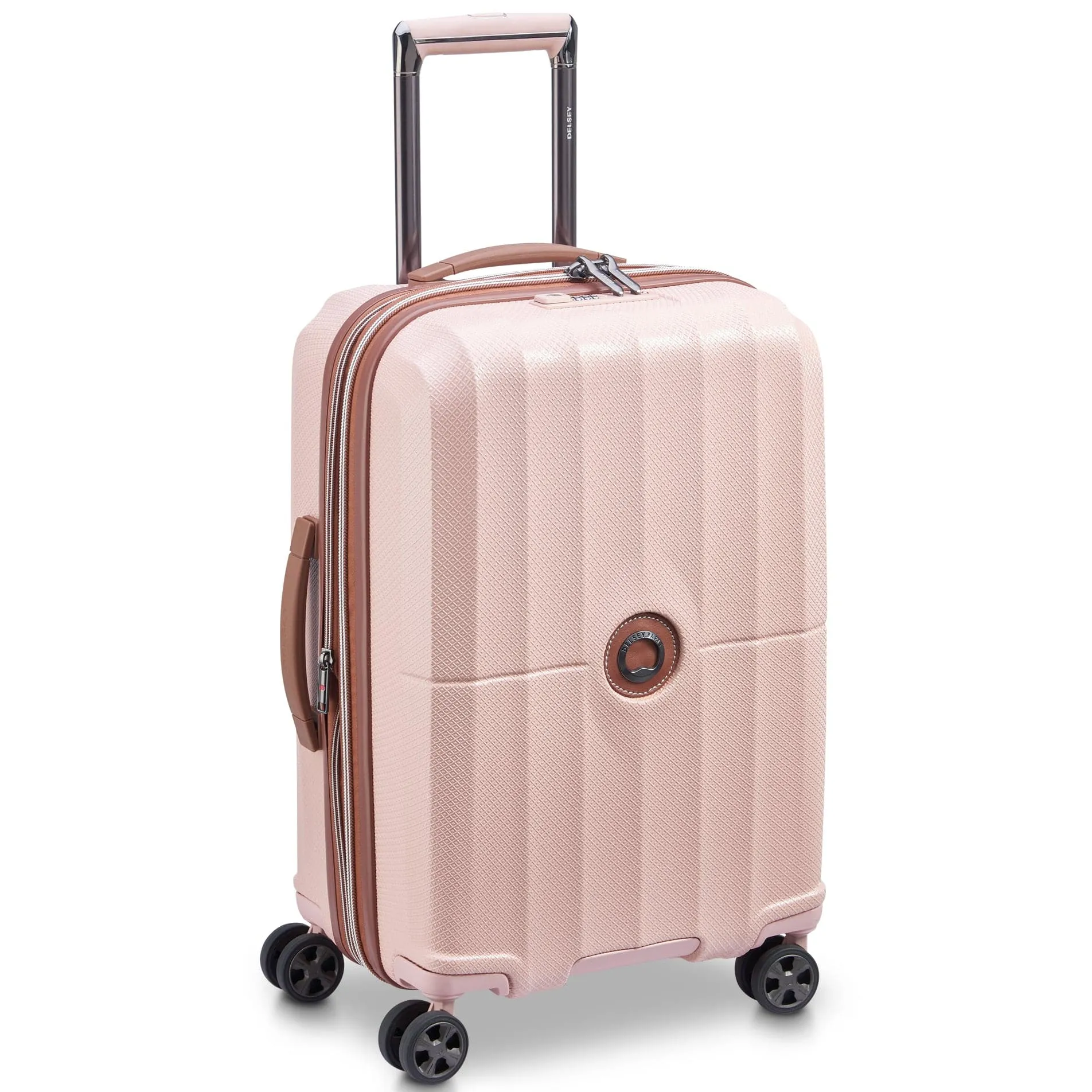 Delsey ST. Tropez Hardside Spinner Carry-On Luggage - 21" Small