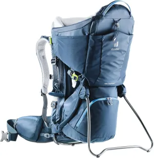 Deuter Kid Comfort Child Carrier and Backpack for Travel & Hiking with Toddlers
