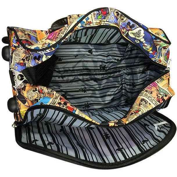 Disney Duffle on Wheels