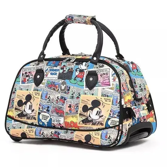 Disney Duffle on Wheels
