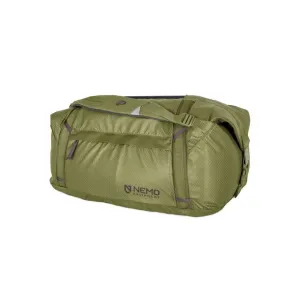 Double Haul Convertible Duffel 55l