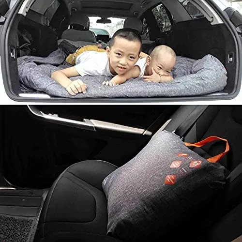 Double Sleeping Bag Portable Lightweight 2 Person Adult Waterproof Camping Sleeping Bag Down Sleeping Bag for Hiking Backpacking