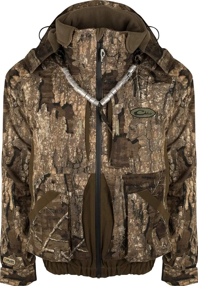 Drake Guardian Flex 3 in 1 Systems Waterproof Coat