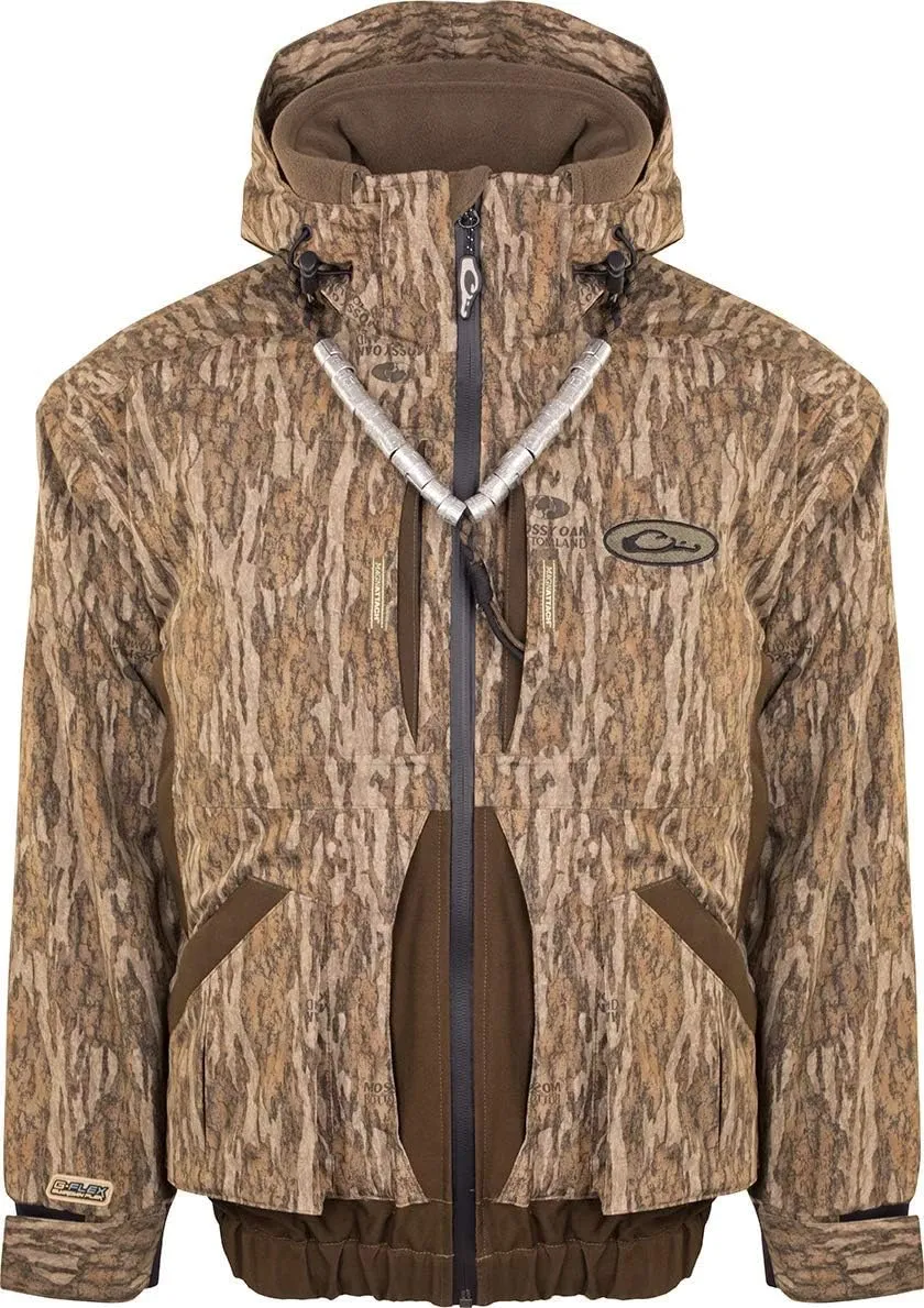 Drake Guardian Flex 3 in 1 Systems Waterproof Coat