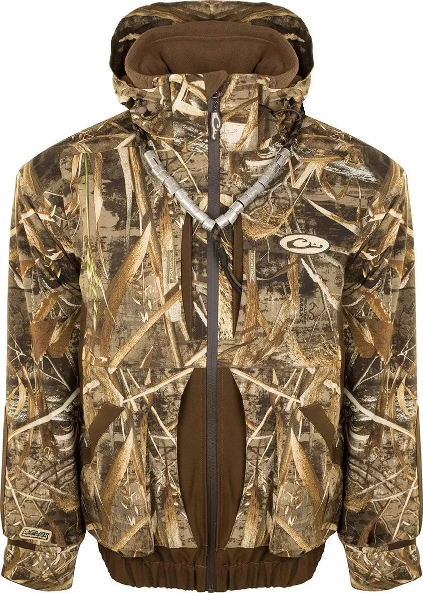 Drake Guardian Flex 3 in 1 Systems Waterproof Coat