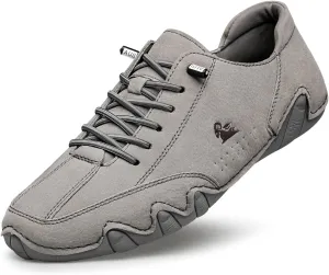 Driving Shoes for Men Beck Shoes Mens Shoes Casual Slip Ons Mens Fashion Shoes Comfort Handmade Chukka Dress Walking Shoes