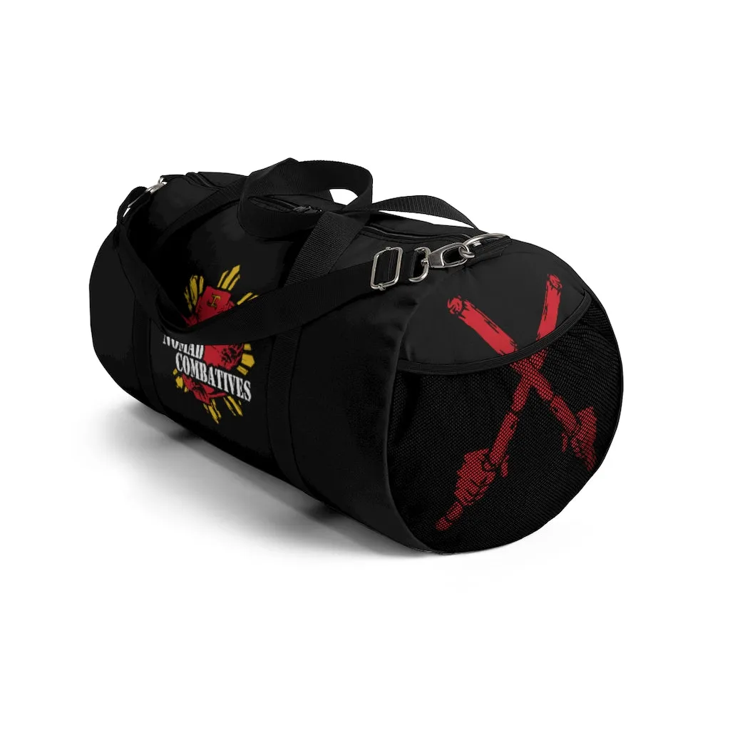 Dual Wielding Warrior - Duffel Bag