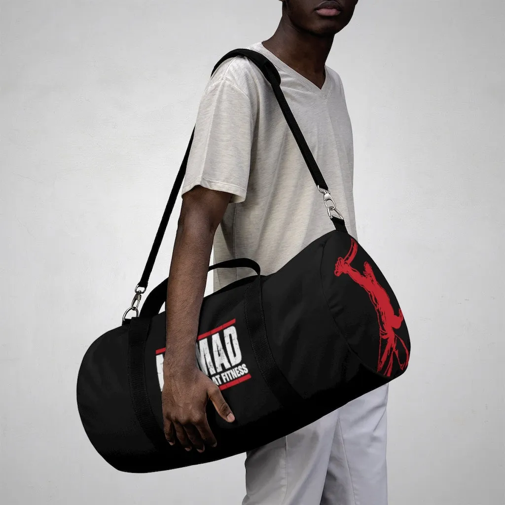 Dual Wielding Warrior - Duffel Bag