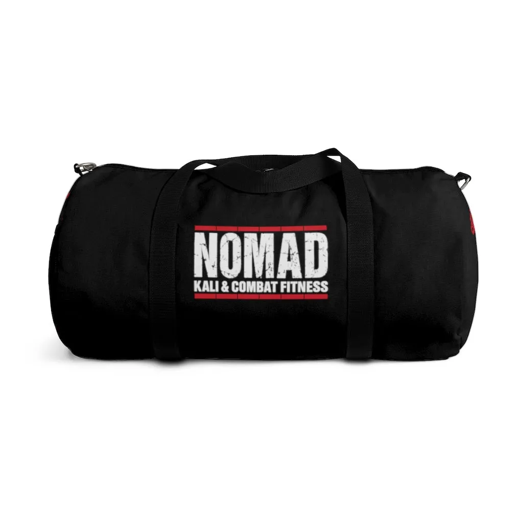 Dual Wielding Warrior - Duffel Bag