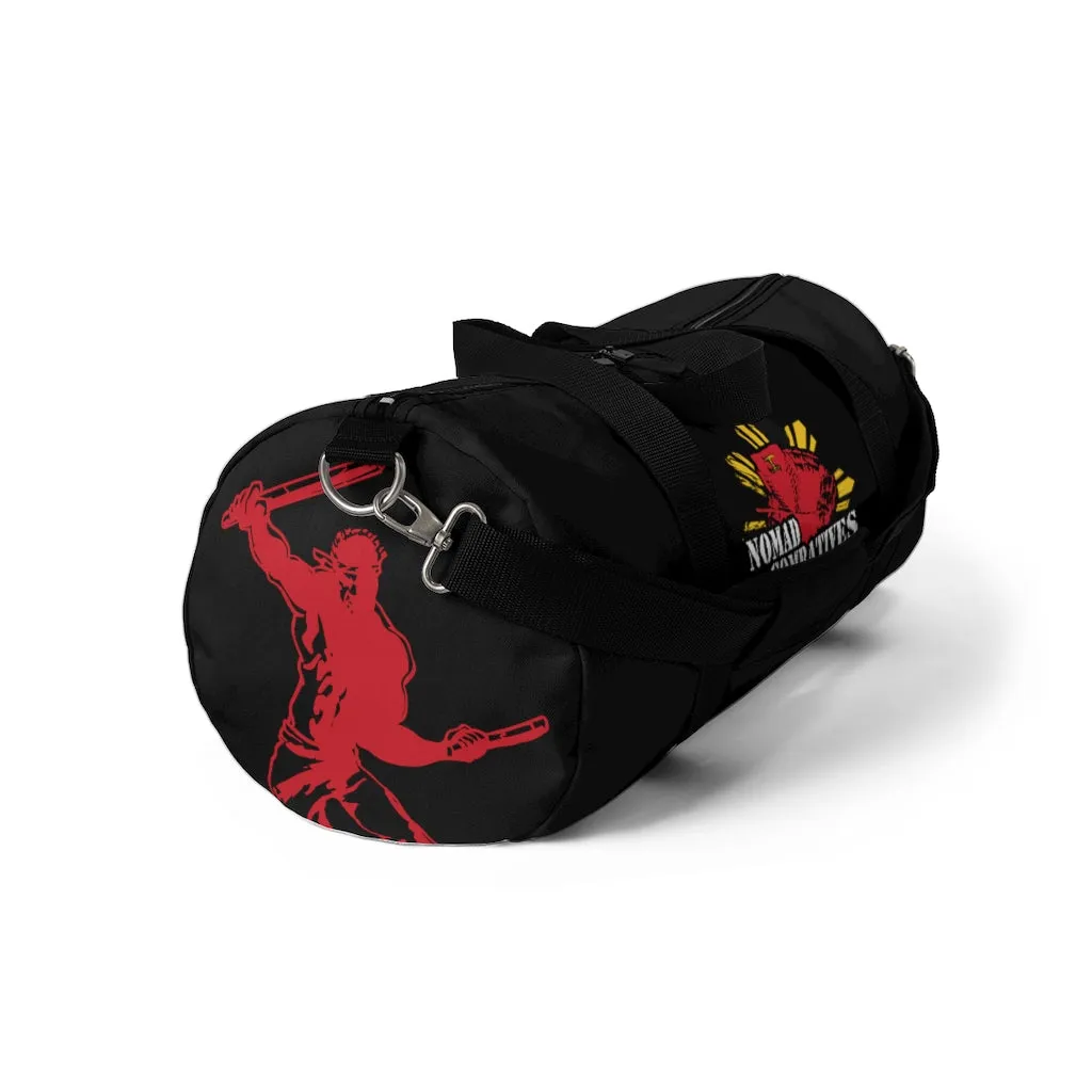 Dual Wielding Warrior - Duffel Bag