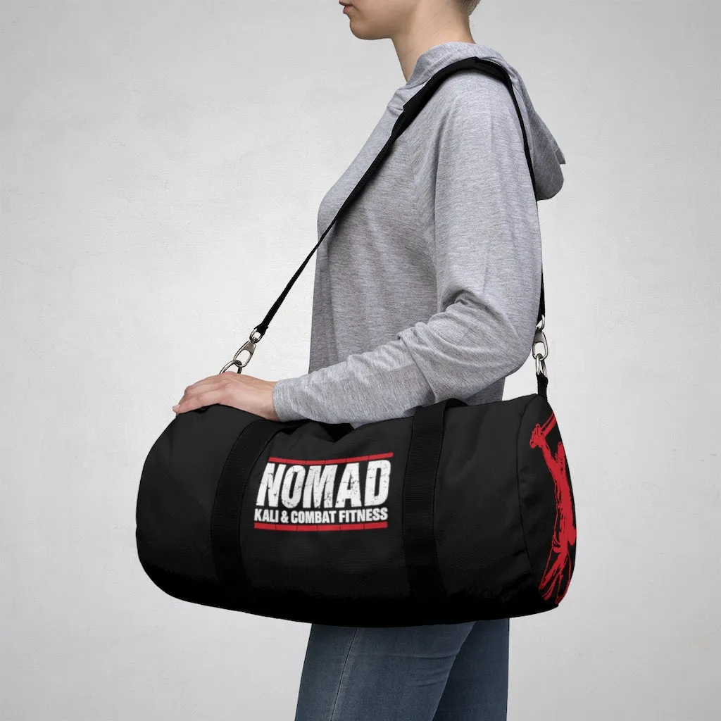 Dual Wielding Warrior - Duffel Bag