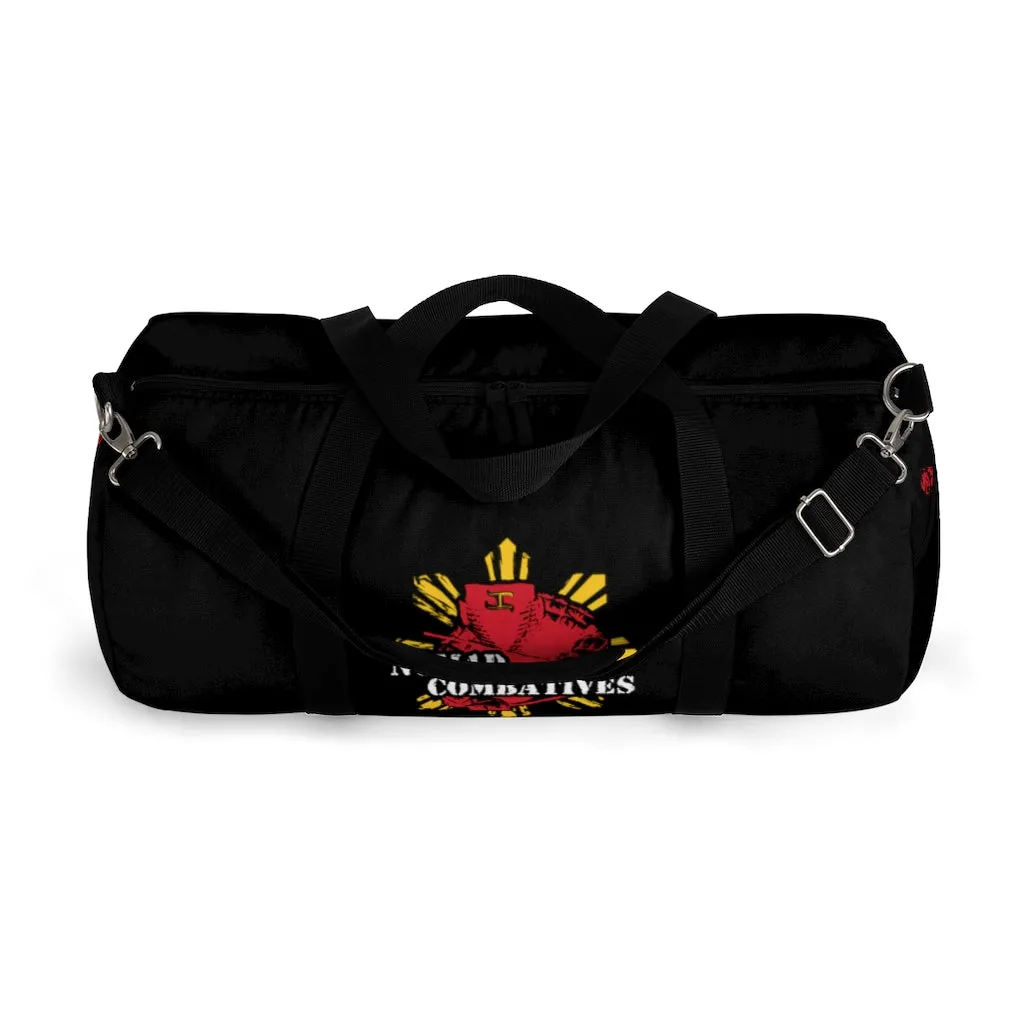 Dual Wielding Warrior - Duffel Bag