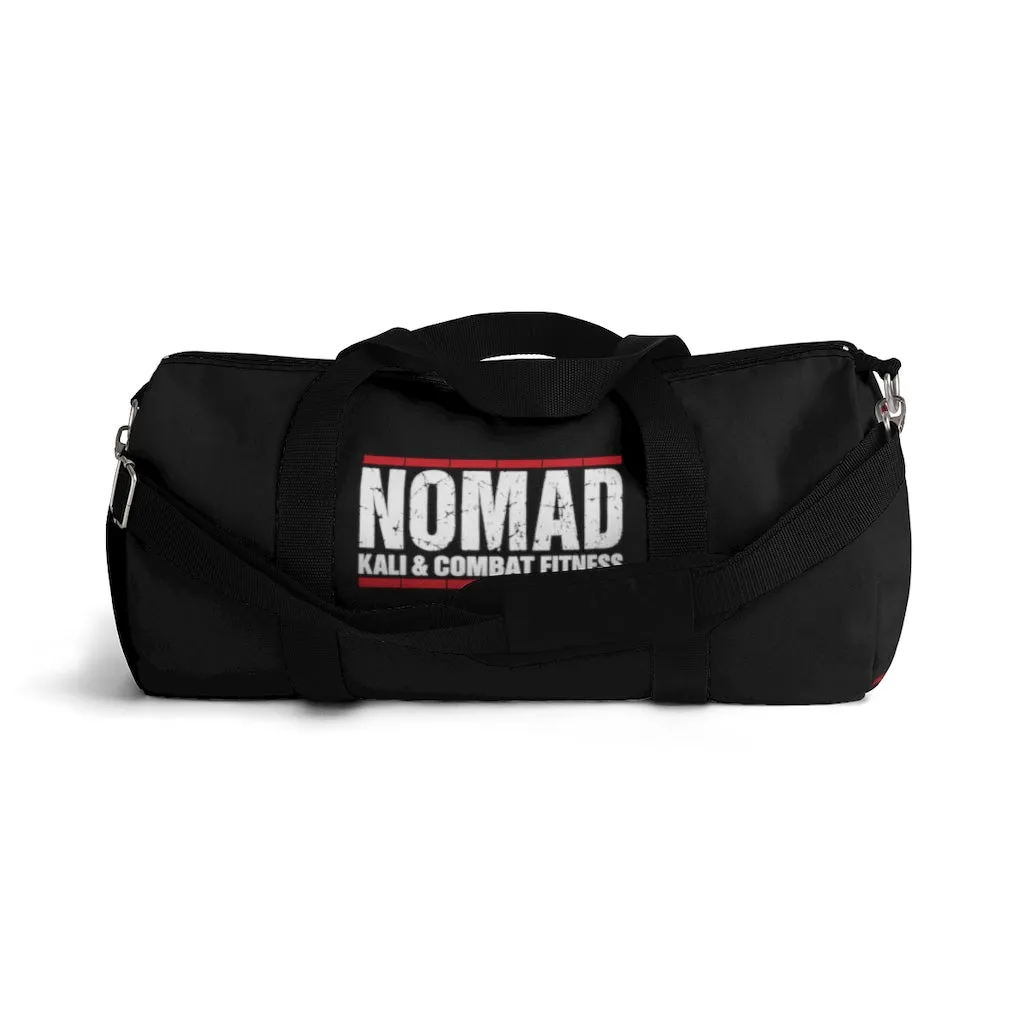 Dual Wielding Warrior - Duffel Bag