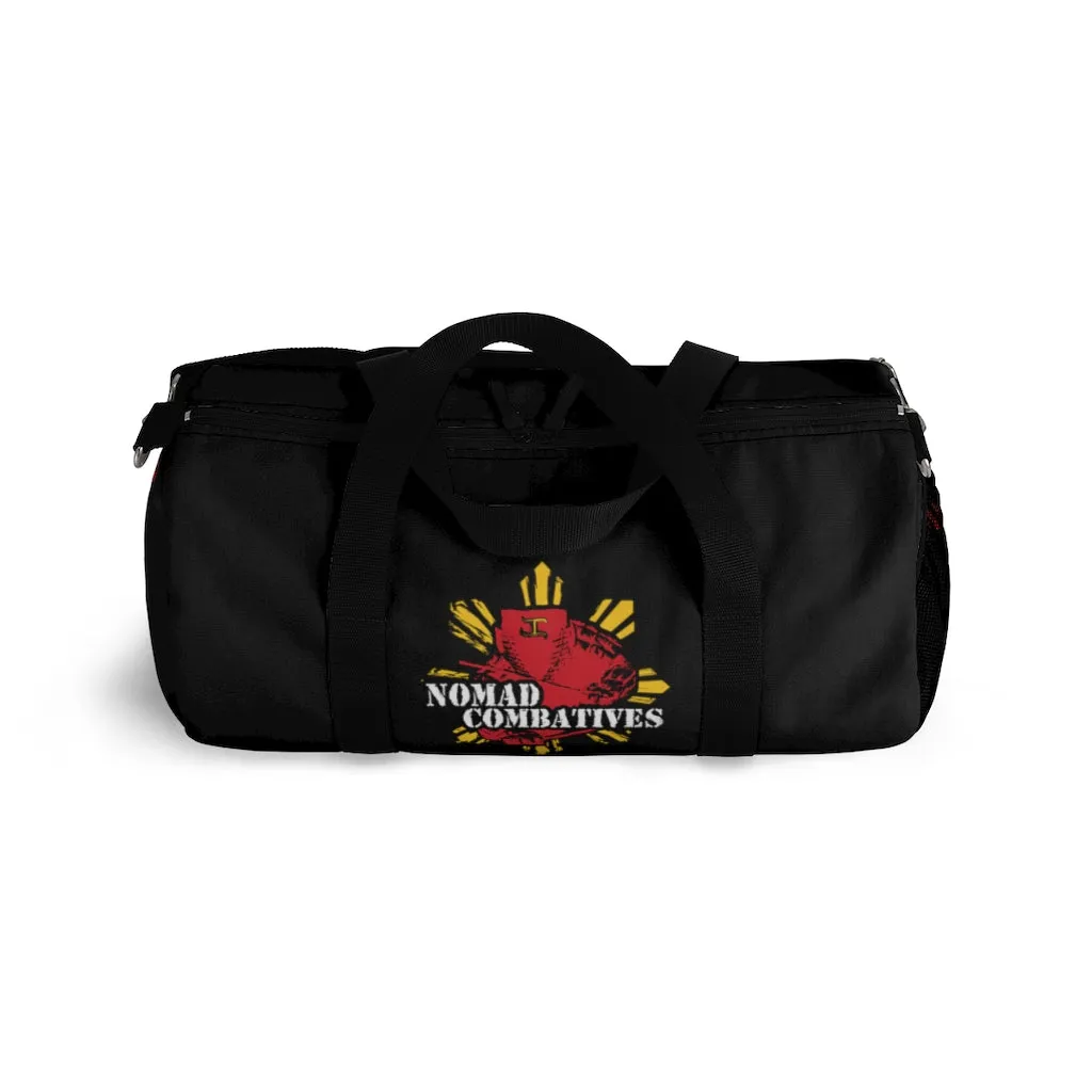 Dual Wielding Warrior - Duffel Bag