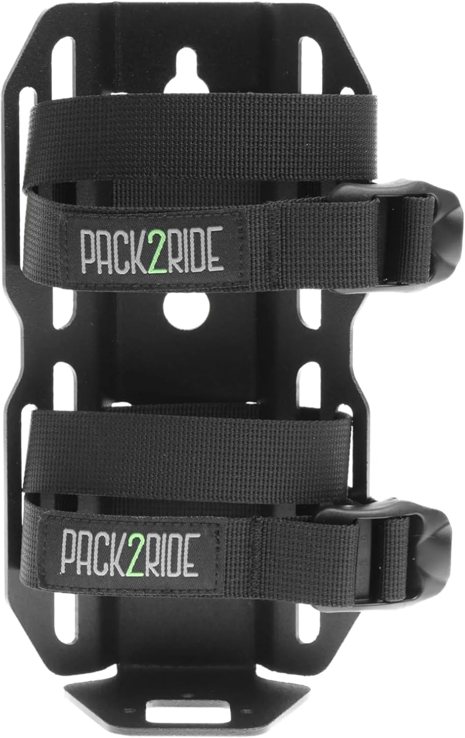 Dusty Cage Bicycle Cargo - Superior Design with Lightweight Aluminum Alloy & Large Bag, Water Bottle Holder for Bike - Easy Assembly, Safe Transport for Cycling Travels - Set of 2