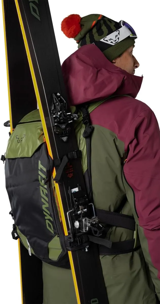 Dynafit Tigard 24 Ski Backpack, Olive