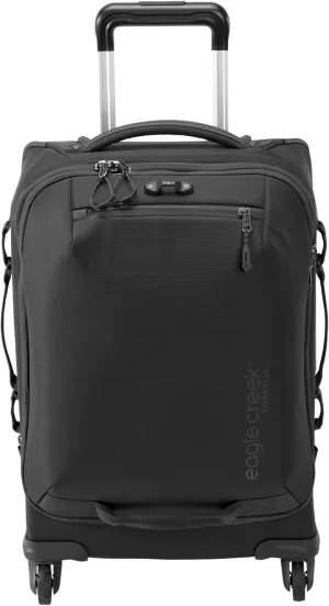 eagle creek Expanse 4 Wheeled International Carry-On Midnight Black