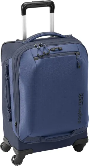 eagle creek Expanse 4 Wheeled International Carry-On Pilot Blue
