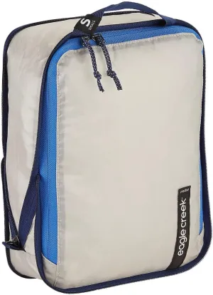 Eagle Creek Pack-It Small Pack-It Isolate Compression Cube, Az Blue/Grey