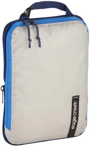 Eagle Creek Pack-It Small Pack-It Isolate Compression Cube, Az Blue/Grey