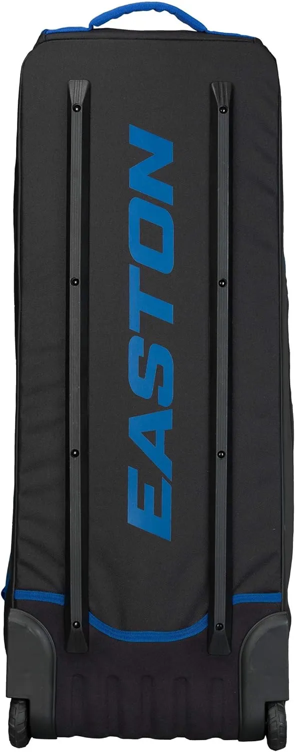 Easton | Dugout | Baseball & Fastpitch Softball | Wheeled Bag | Multiple Colors