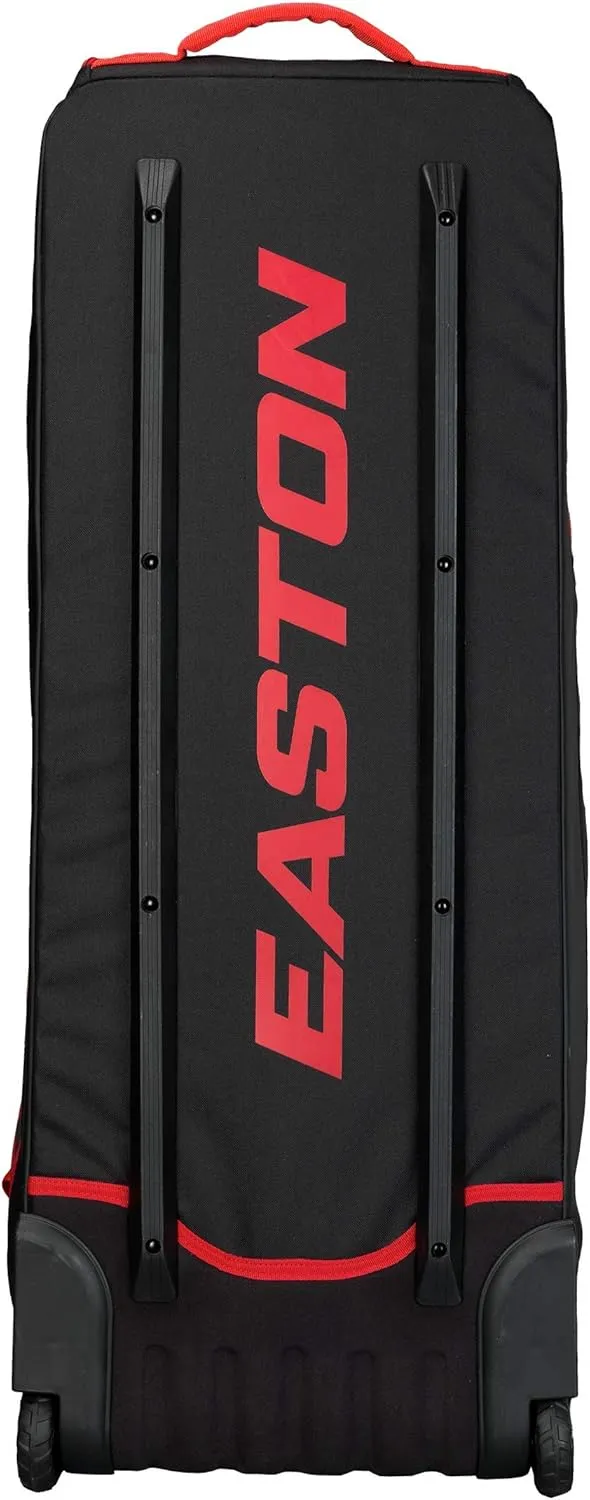 Easton | Dugout | Baseball & Fastpitch Softball | Wheeled Bag | Multiple Colors