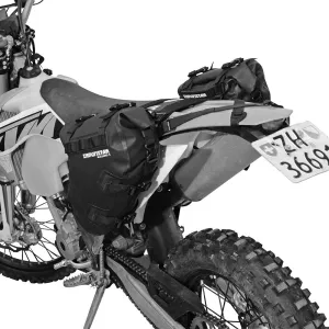 Enduristan Blizzard Saddle Bag - Small 6L