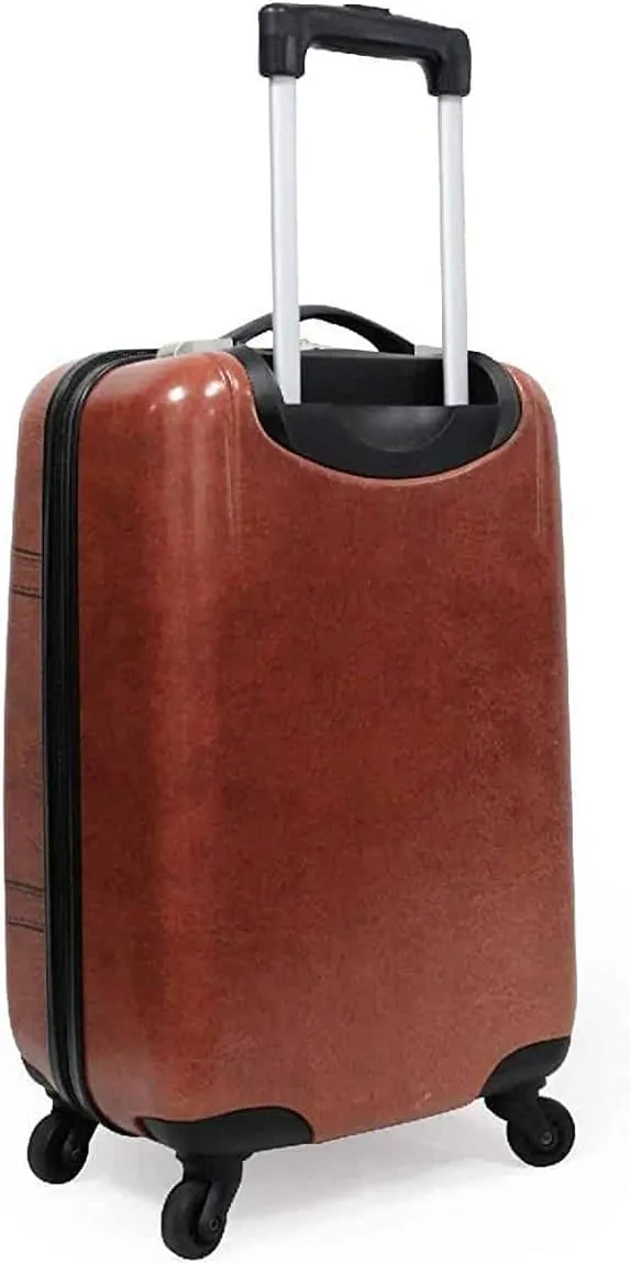 Fast Forward 21" Harry Potter suitcase - Hogwarts Express Hard Sided Tween Spinner Travel Trolley Kid Carry On Luggage With Wheels