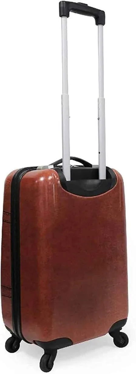 Fast Forward 21" Harry Potter suitcase - Hogwarts Express Hard Sided Tween Spinner Travel Trolley Kid Carry On Luggage With Wheels
