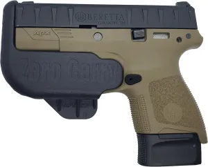 Fits Beretta APX Carry, Compact & Centurion Zero Carry Elite IWB Holster 4 Concealed Carry. Invisible, Comfortable, & Secure. Lightweight & no Added Bulk
