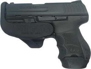 Fits HK P30 SK Zero Carry Elite IWB Holster 4 Concealed Carry. Slim as Your Gun. Invisible, Comfortable, & Secure. Built in Retention & Trigger Guard. Lightweight & no Added Bulk