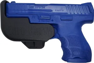 Fits HK VP9 SK Zero Carry Elite IWB Holster 4 Concealed Carry. Slim as Your Gun. Invisible, Comfortable, & Secure. Built in Retention & Trigger Guard. Lightweight & no Added Bulk (Right)