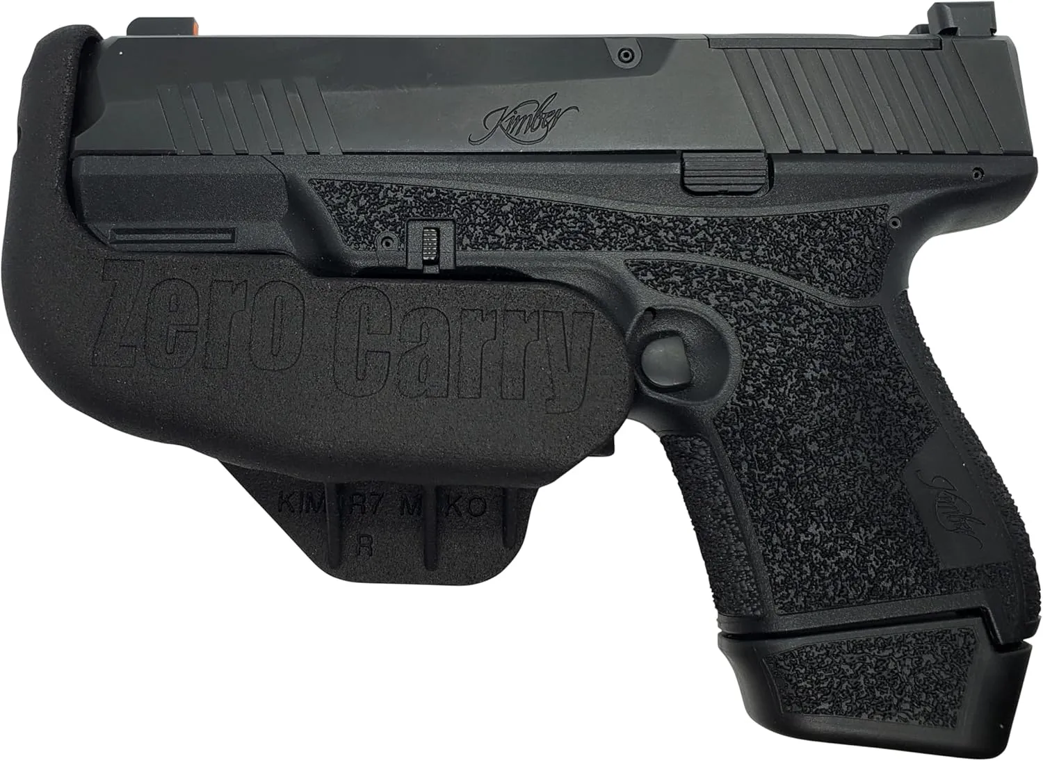 Fits Kimber MAKO R7 Zero Carry Elite IWB Holster 4 Concealed Carry. Slim as Your Gun. Invisible, Comfortable, & Secure. Built in Retention & Trigger Guard. Lightweight & no Added Bulk