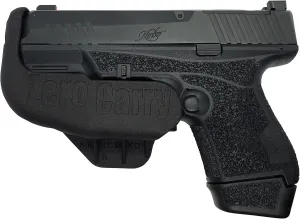 Fits Kimber MAKO R7 Zero Carry Elite IWB Holster 4 Concealed Carry. Slim as Your Gun. Invisible, Comfortable, & Secure. Built in Retention & Trigger Guard. Lightweight & no Added Bulk