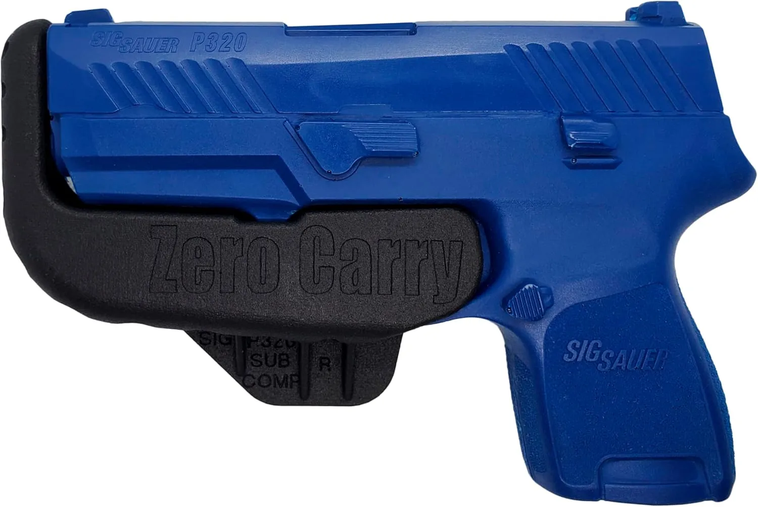 Fits SIG SAUER P320 Compact Series Zero Carry Elite IWB Holster 4 Concealed Carry. Invisible, Comfortable, & Secure. Lightweight & no Added Bulk