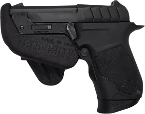 Fits Taurus 22TUC. Zero Carry Elite IWB Holster 4 Concealed Carry. Slim as Your Gun. Invisible, Comfortable, & Secure. Built in Retention & Trigger Guard. Lightweight & Zero Added Bulk