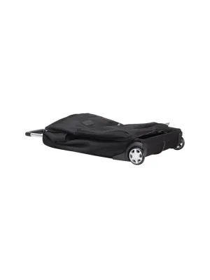 FOLDING WHEELED CARRY-ON