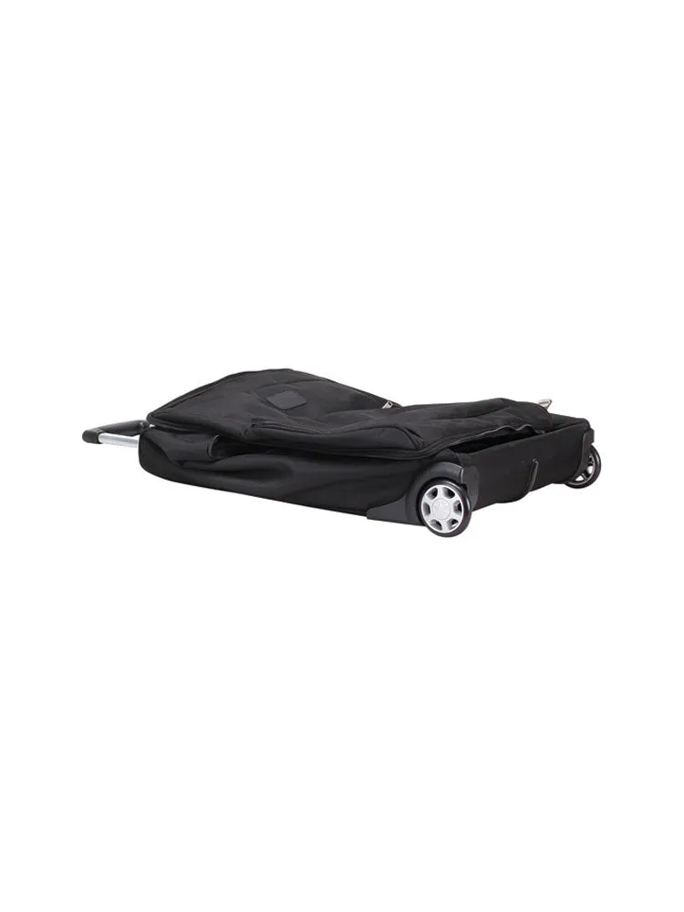 FOLDING WHEELED CARRY-ON